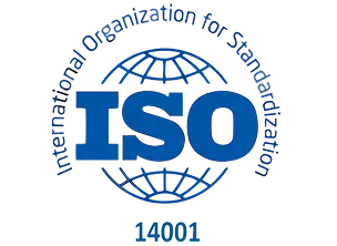 ISO 14001 certification