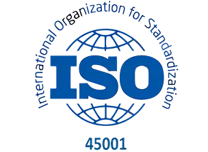 ISO 45001 certification