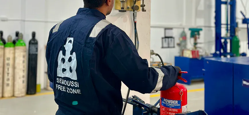 Portable Fire Extinguishers