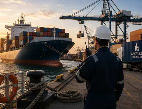 Maritime & Shipping market