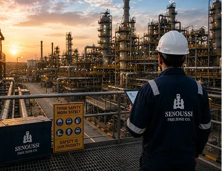 Industrial Plants market