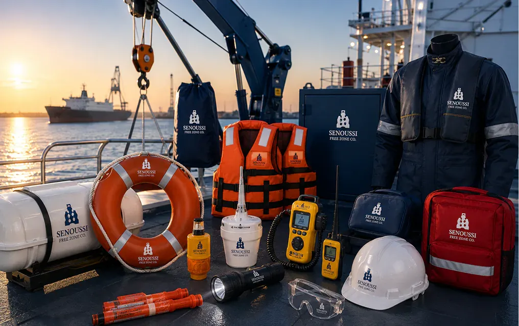 Marine Safety Solutions