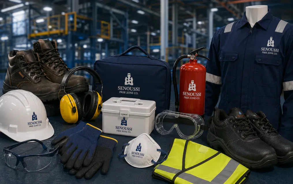 PPE & Industrial Safety