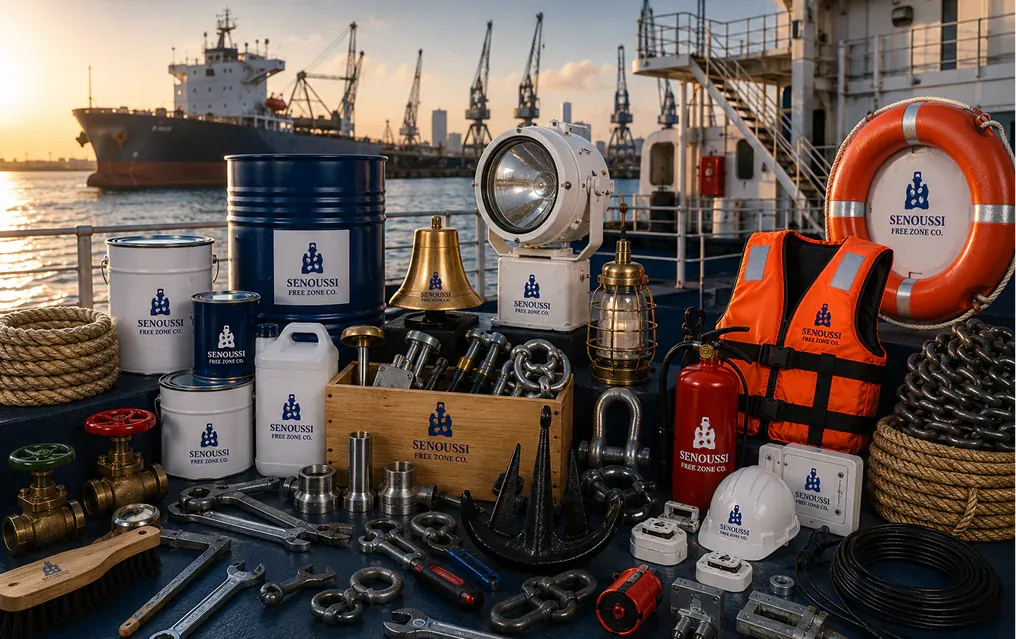 Ship Supply & Chandlery