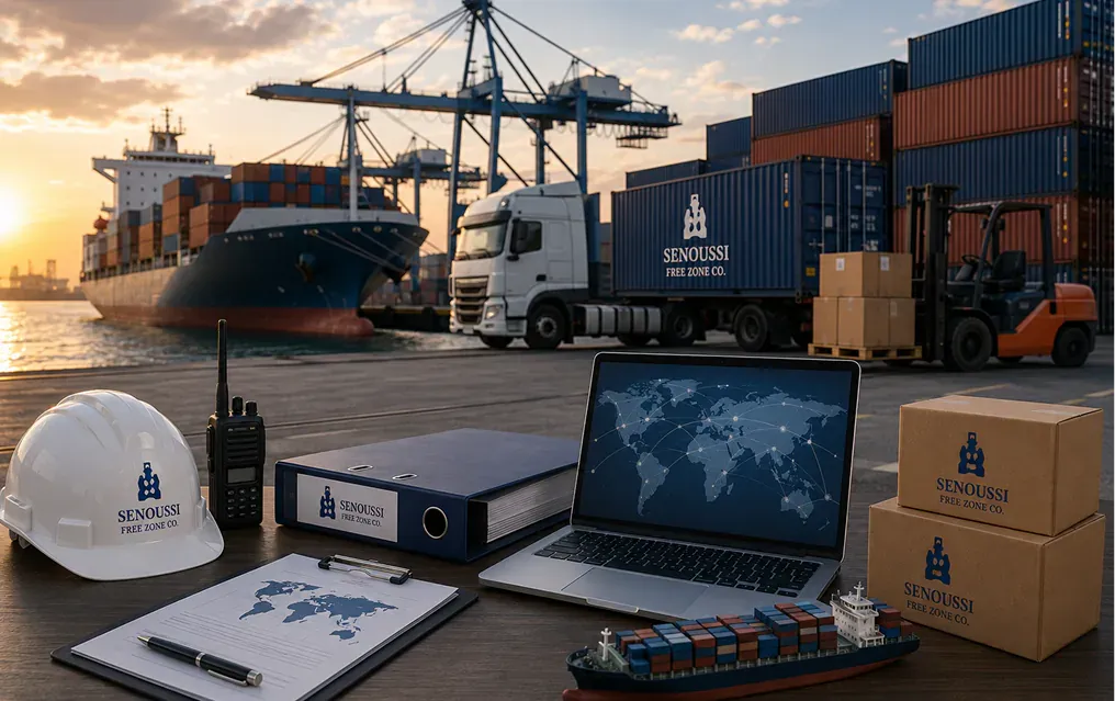 Shipping Agency & Logistics