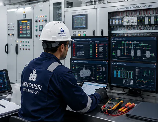 Automation & Control Systems