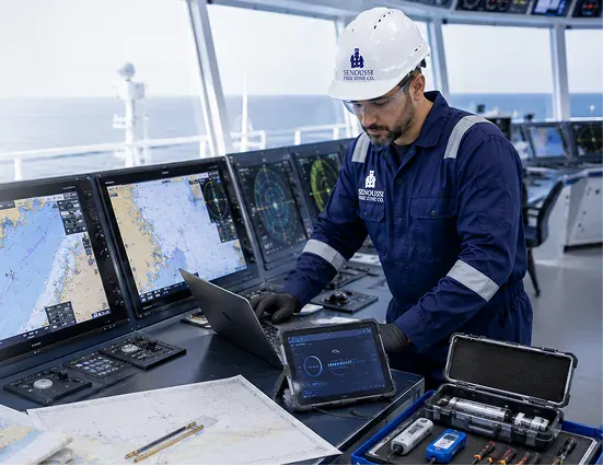 ECDIS & Chart Systems