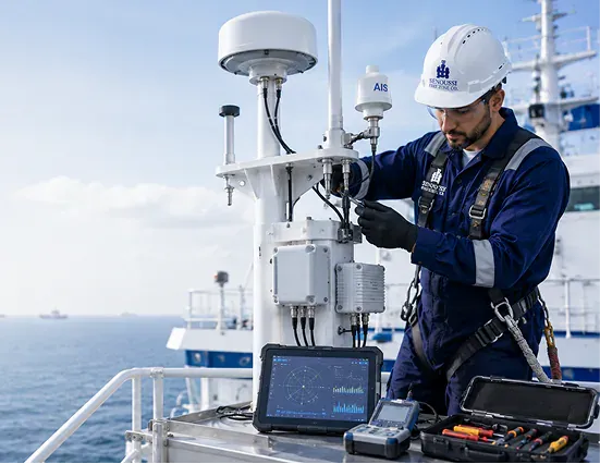 GPS / DGPS & AIS Transponders