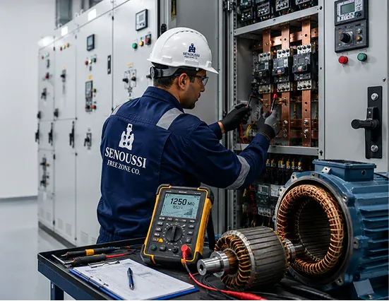 Switchboard & Electrical Systems