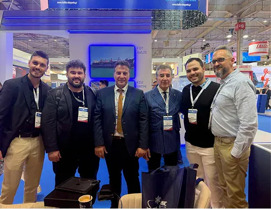 Senoussi Free Zone Co. at Posidonia 2026